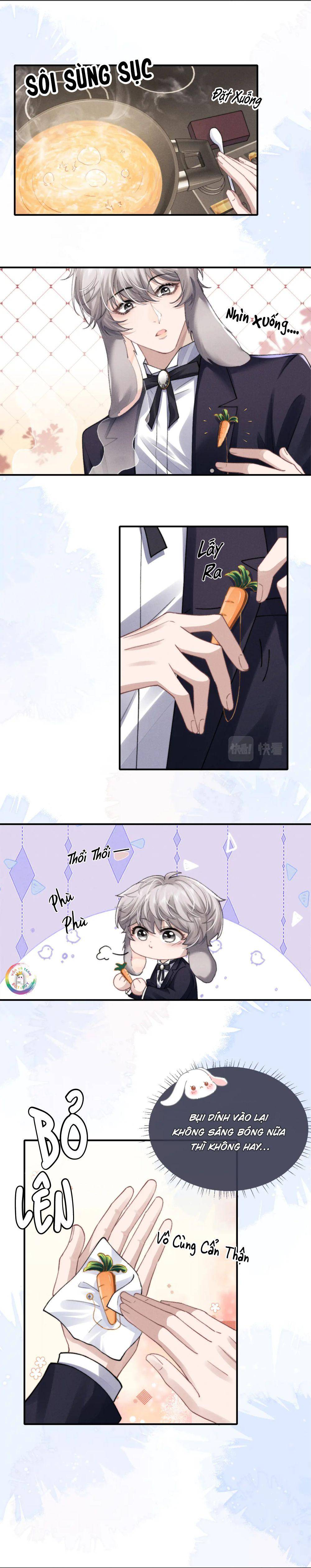 Chấp Sự Thỏ Tai Cụp: Chapter 6
