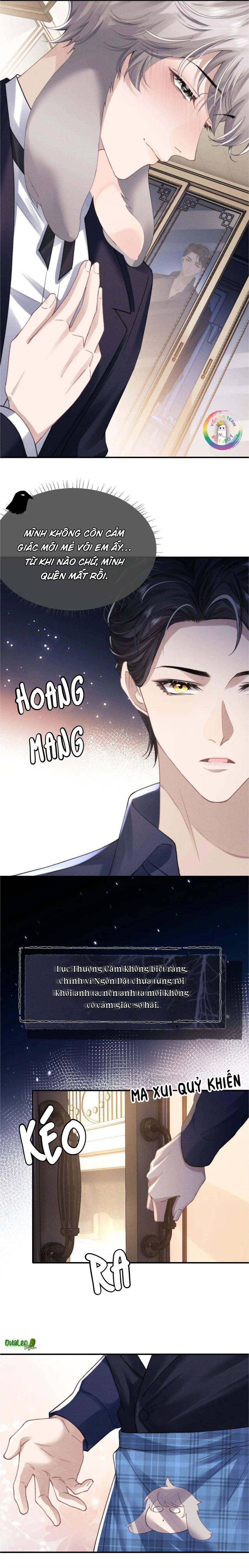 Chấp Sự Thỏ Tai Cụp: Chapter 6