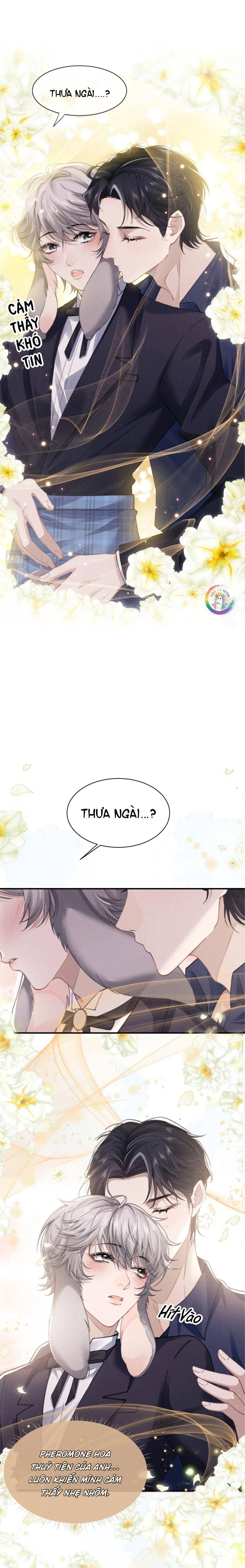 Chấp Sự Thỏ Tai Cụp: Chapter 6
