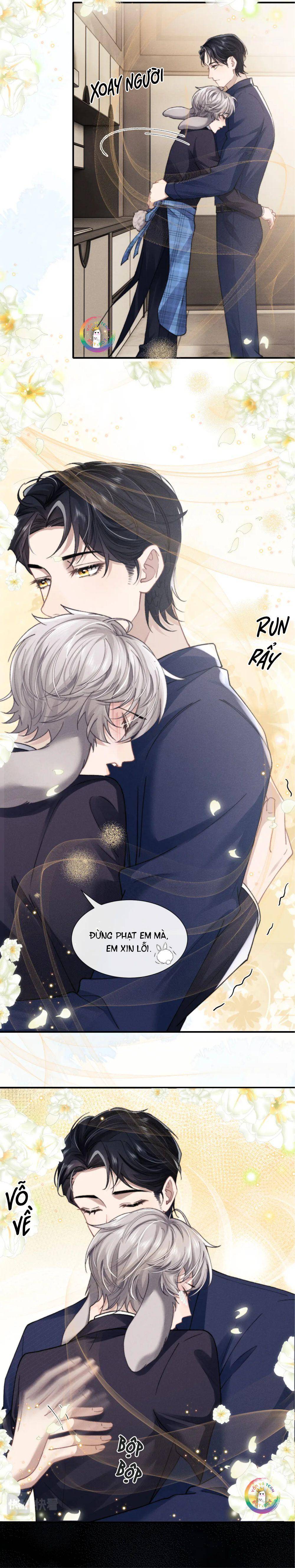 Chấp Sự Thỏ Tai Cụp: Chapter 6