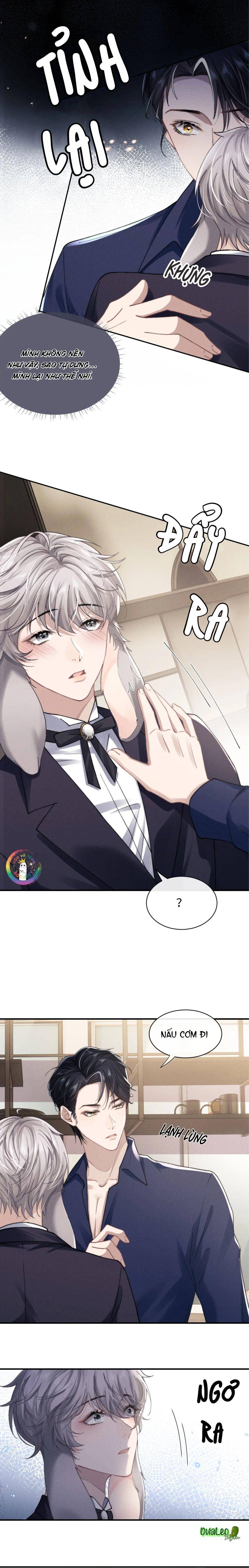 Chấp Sự Thỏ Tai Cụp: Chapter 6