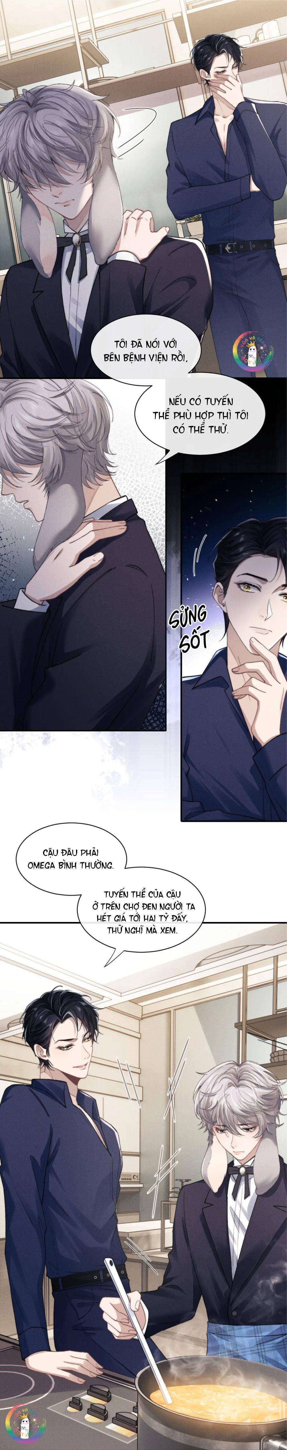 Chấp Sự Thỏ Tai Cụp: Chapter 6