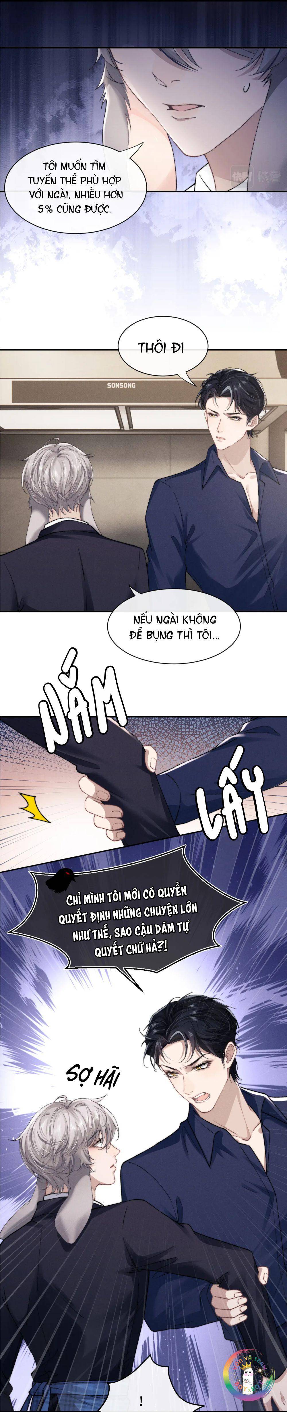 Chấp Sự Thỏ Tai Cụp: Chapter 6