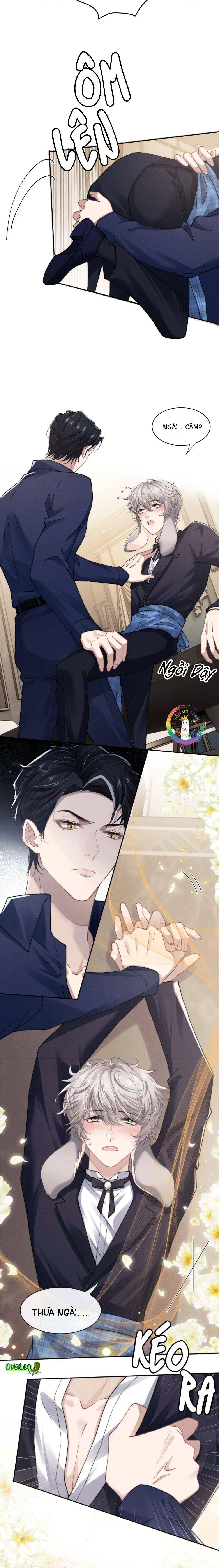 Chấp Sự Thỏ Tai Cụp: Chapter 6