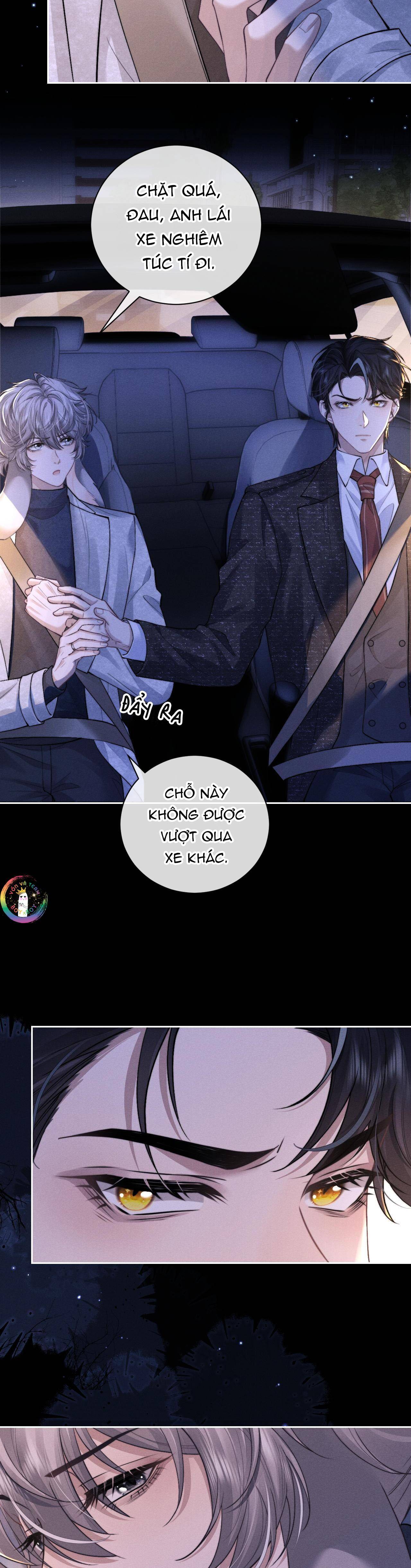 Chấp Sự Thỏ Tai Cụp: Chapter 60