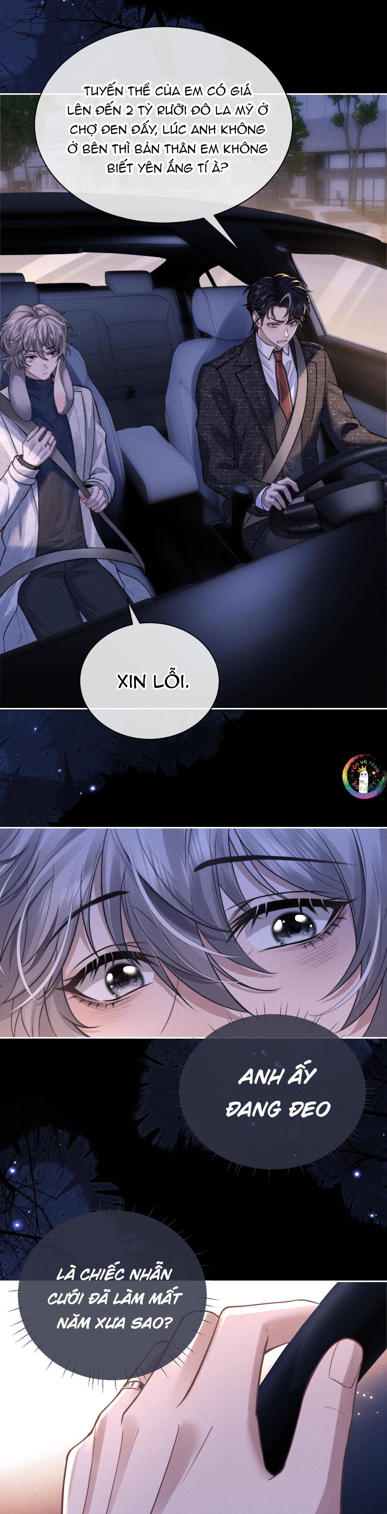 Chấp Sự Thỏ Tai Cụp: Chapter 60
