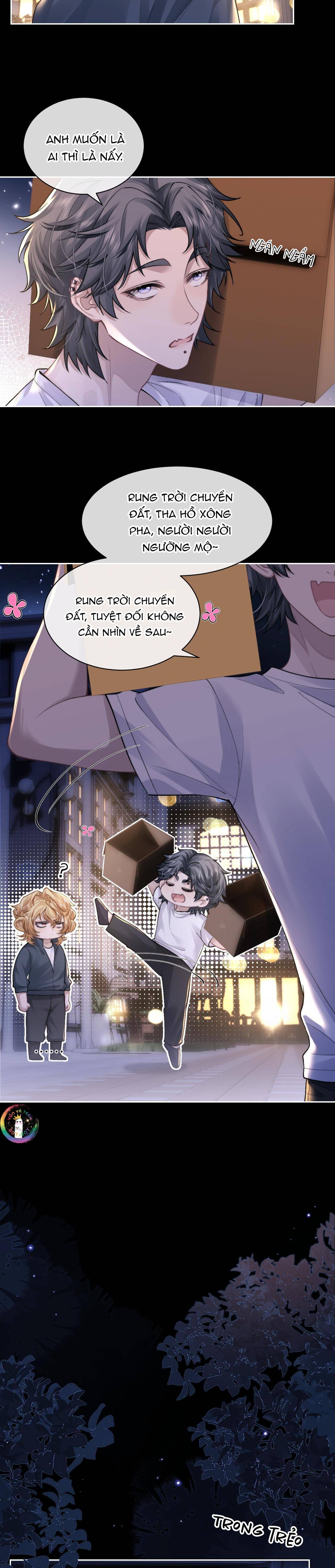 Chấp Sự Thỏ Tai Cụp: Chapter 60