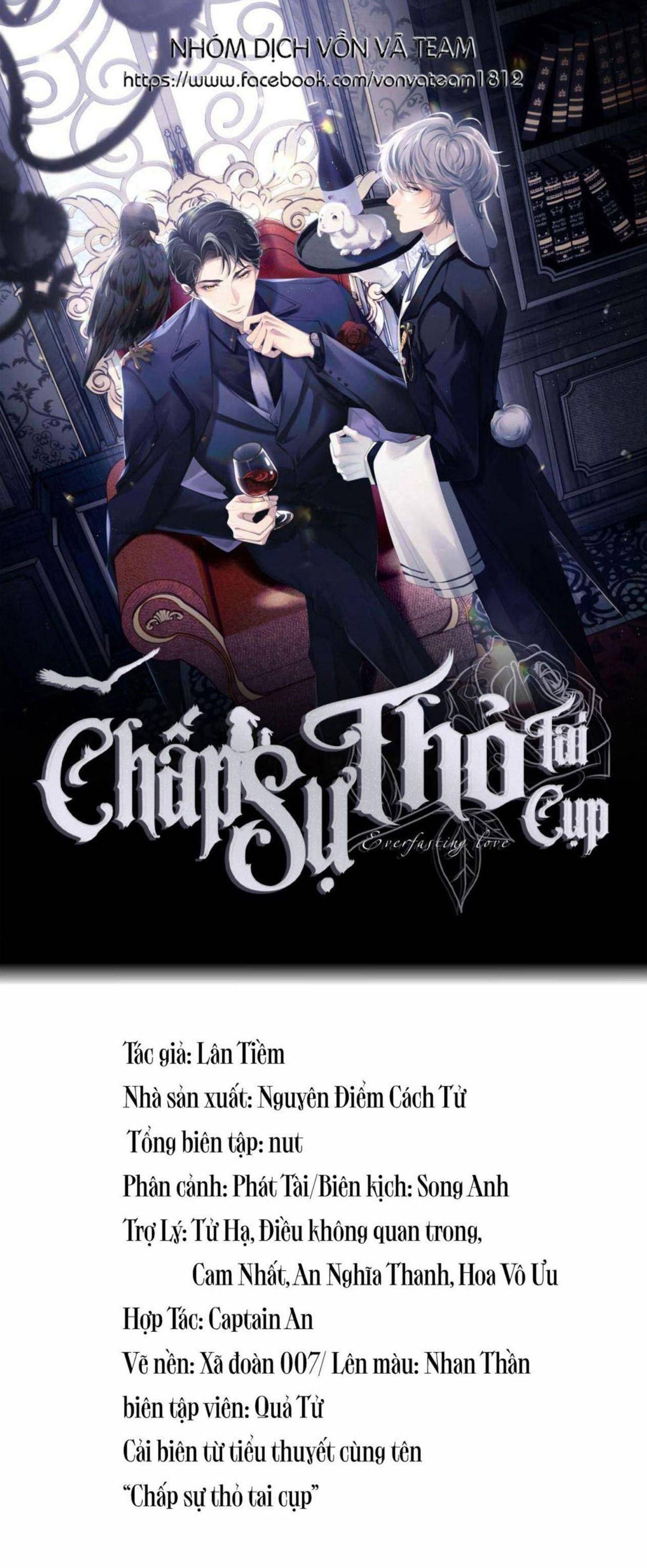 Chấp Sự Thỏ Tai Cụp: Chapter 61