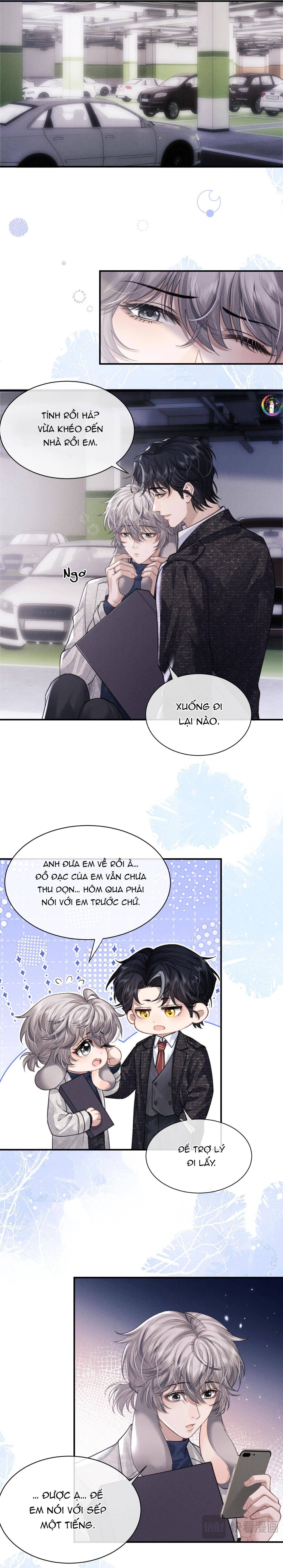 Chấp Sự Thỏ Tai Cụp: Chapter 61