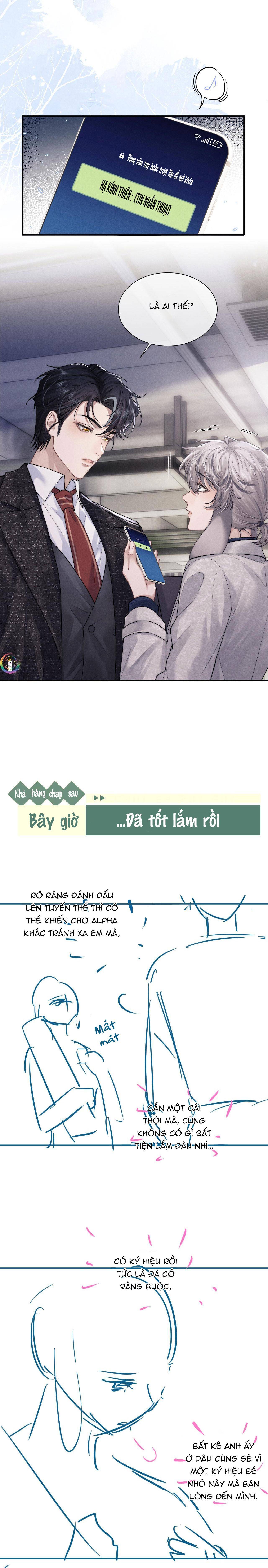 Chấp Sự Thỏ Tai Cụp: Chapter 61