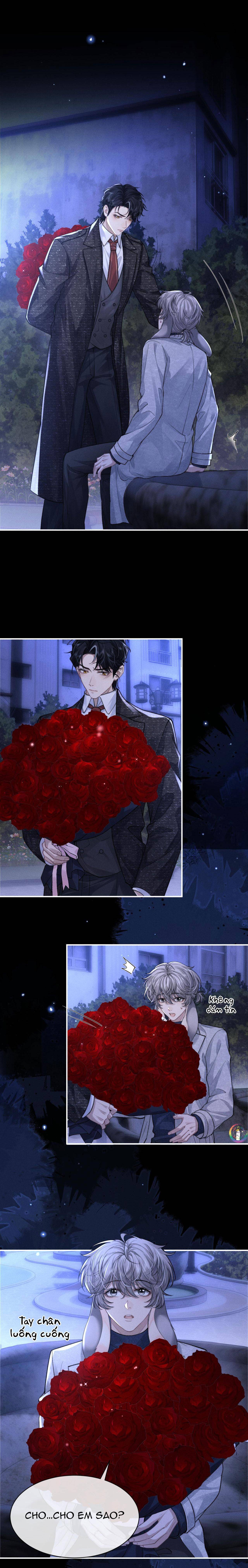 Chấp Sự Thỏ Tai Cụp: Chapter 61