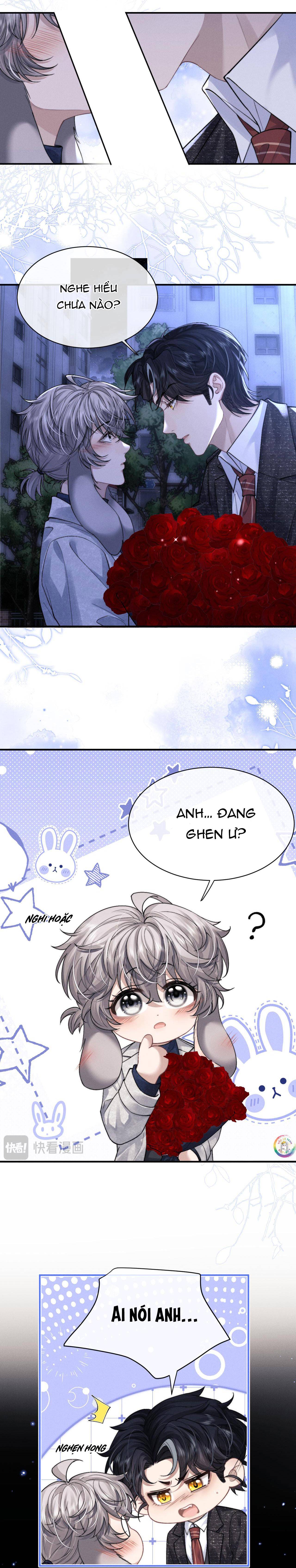 Chấp Sự Thỏ Tai Cụp: Chapter 61