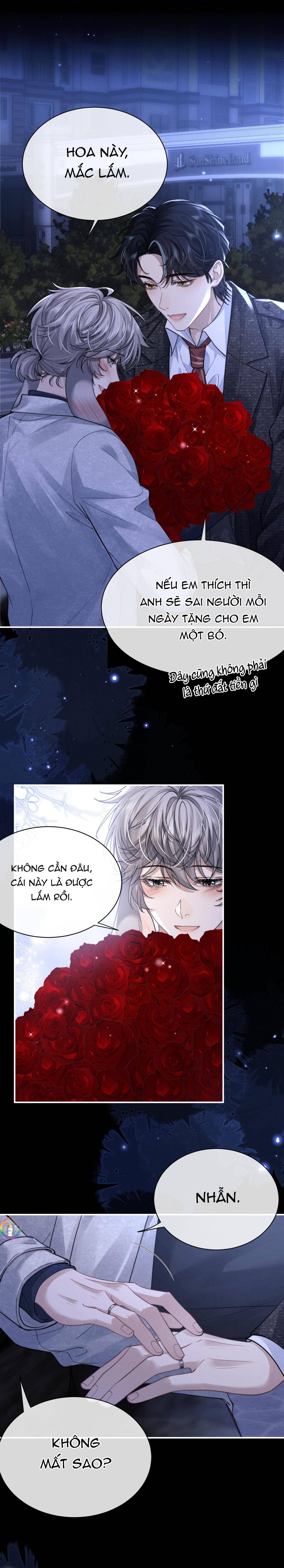 Chấp Sự Thỏ Tai Cụp: Chapter 61