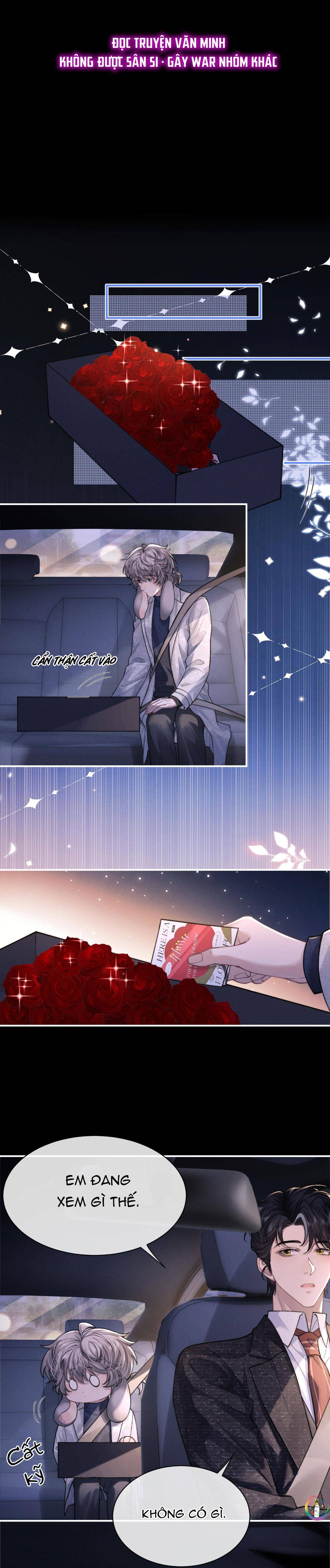 Chấp Sự Thỏ Tai Cụp: Chapter 61