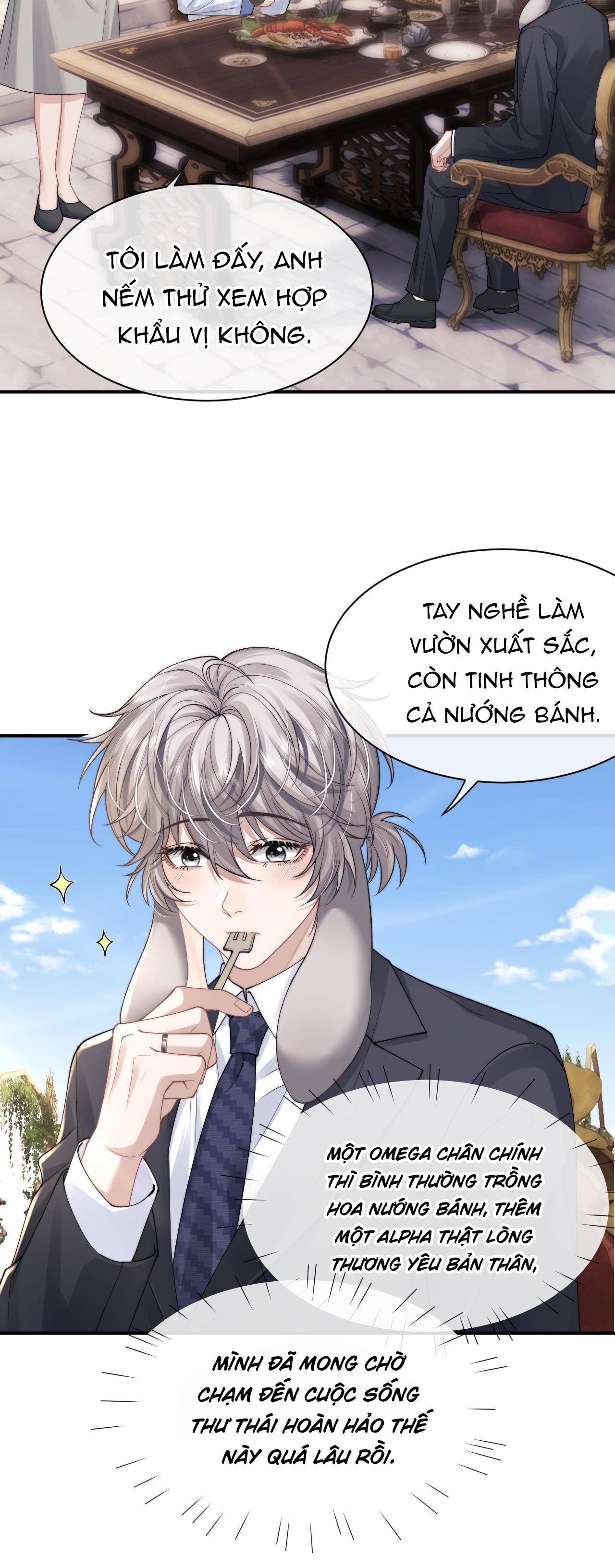 Chấp Sự Thỏ Tai Cụp: Chapter 64