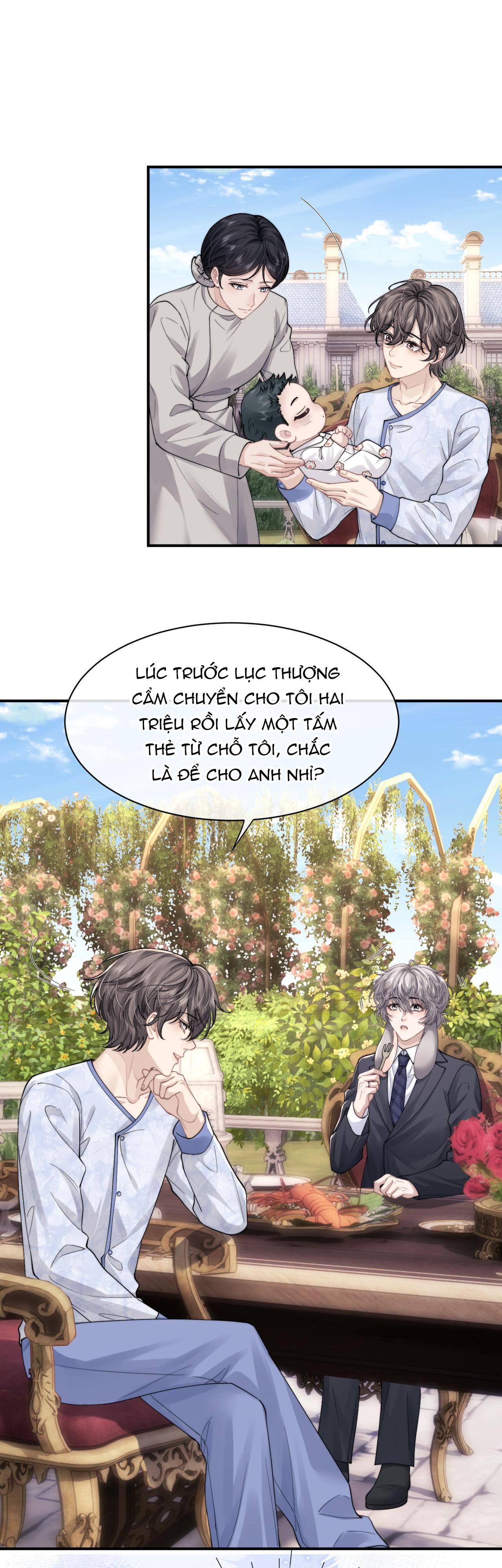 Chấp Sự Thỏ Tai Cụp: Chapter 64