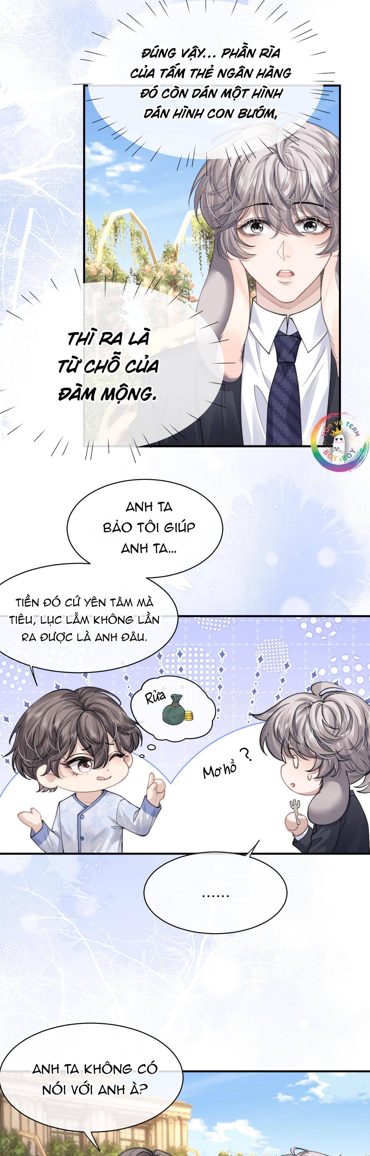 Chấp Sự Thỏ Tai Cụp: Chapter 64