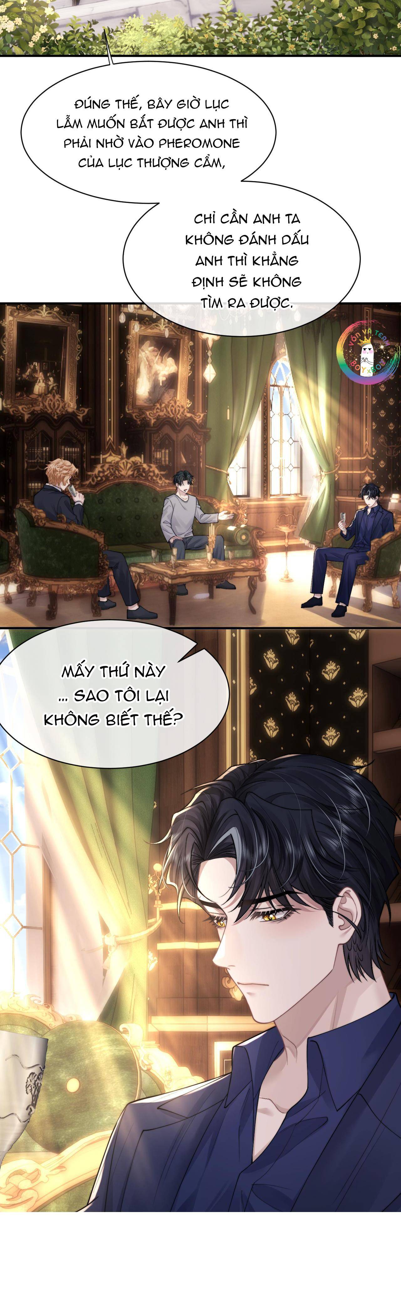 Chấp Sự Thỏ Tai Cụp: Chapter 64