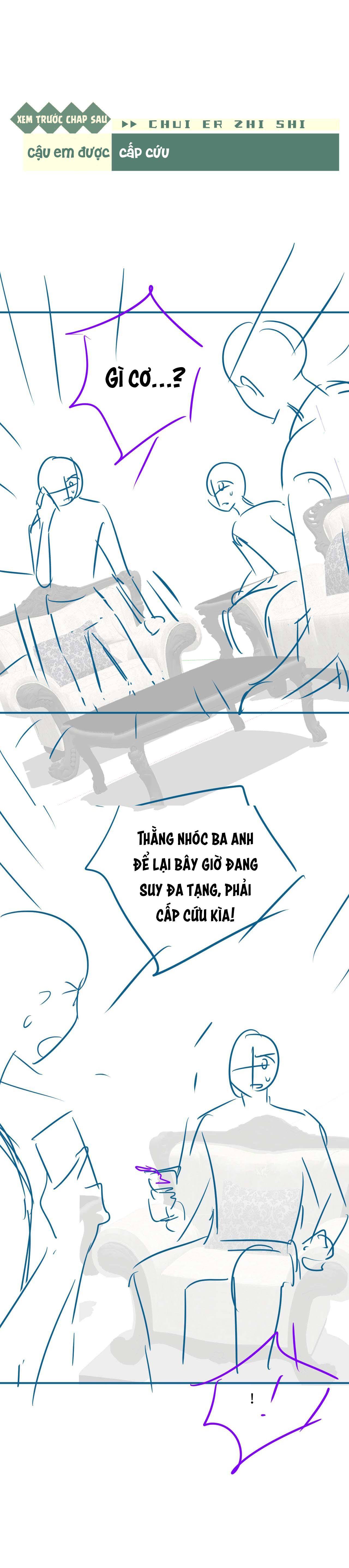 Chấp Sự Thỏ Tai Cụp: Chapter 64