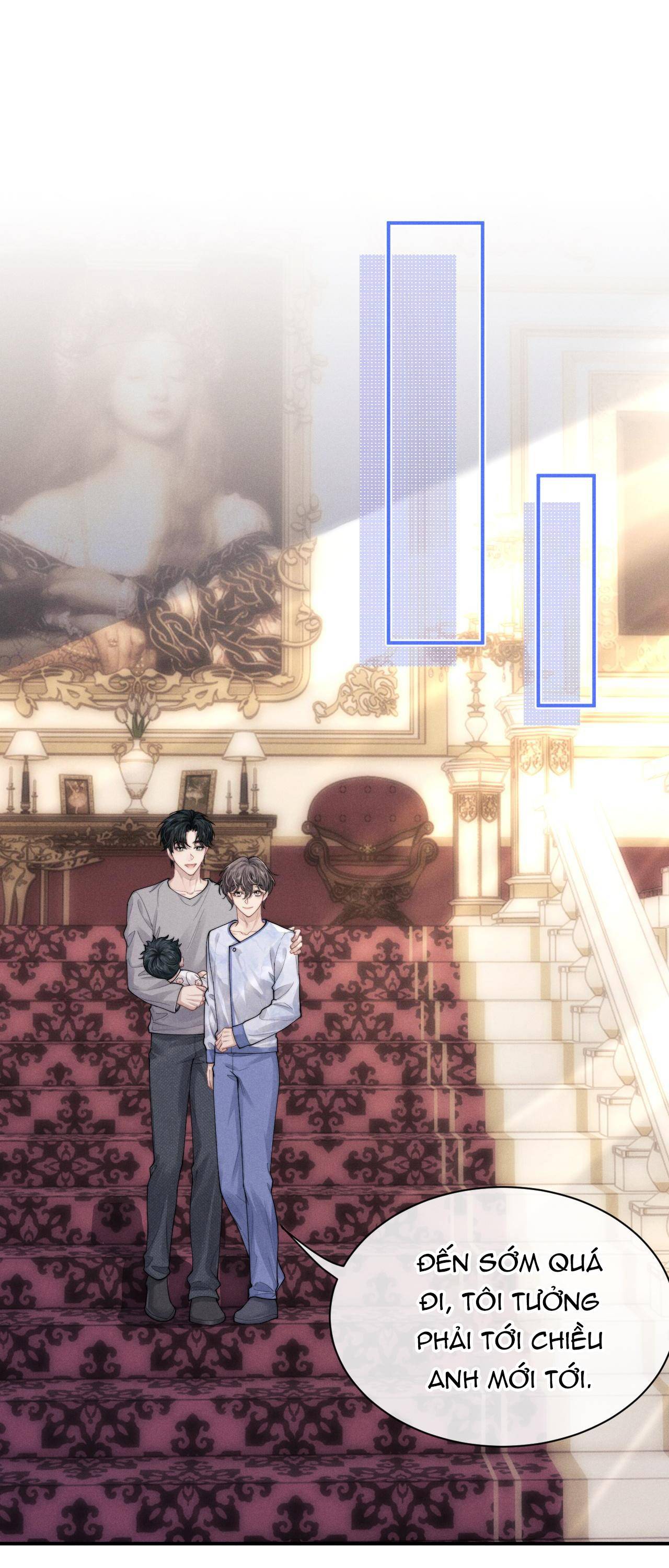 Chấp Sự Thỏ Tai Cụp: Chapter 64