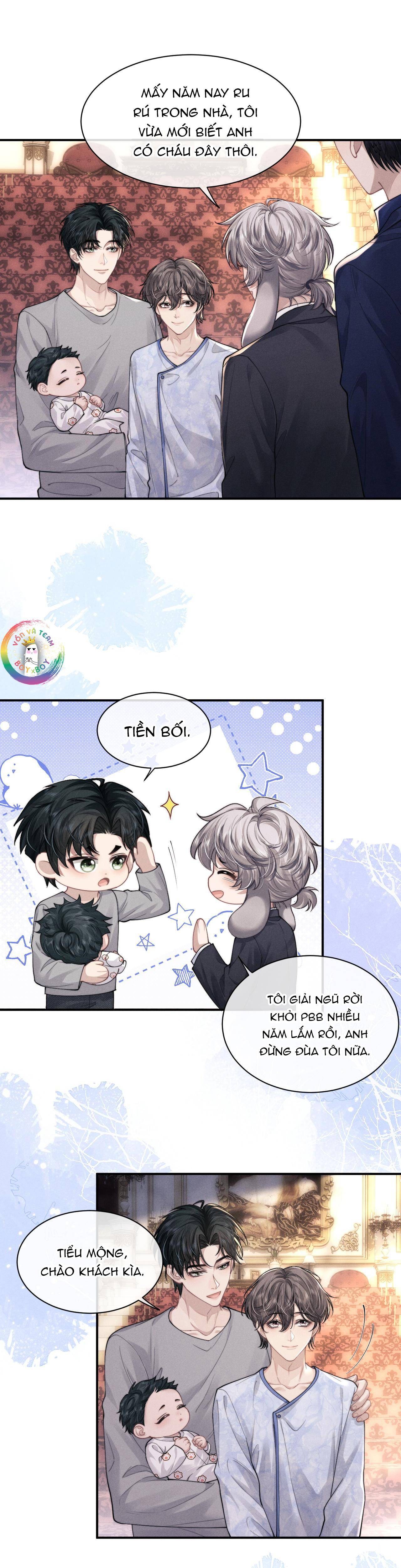Chấp Sự Thỏ Tai Cụp: Chapter 64