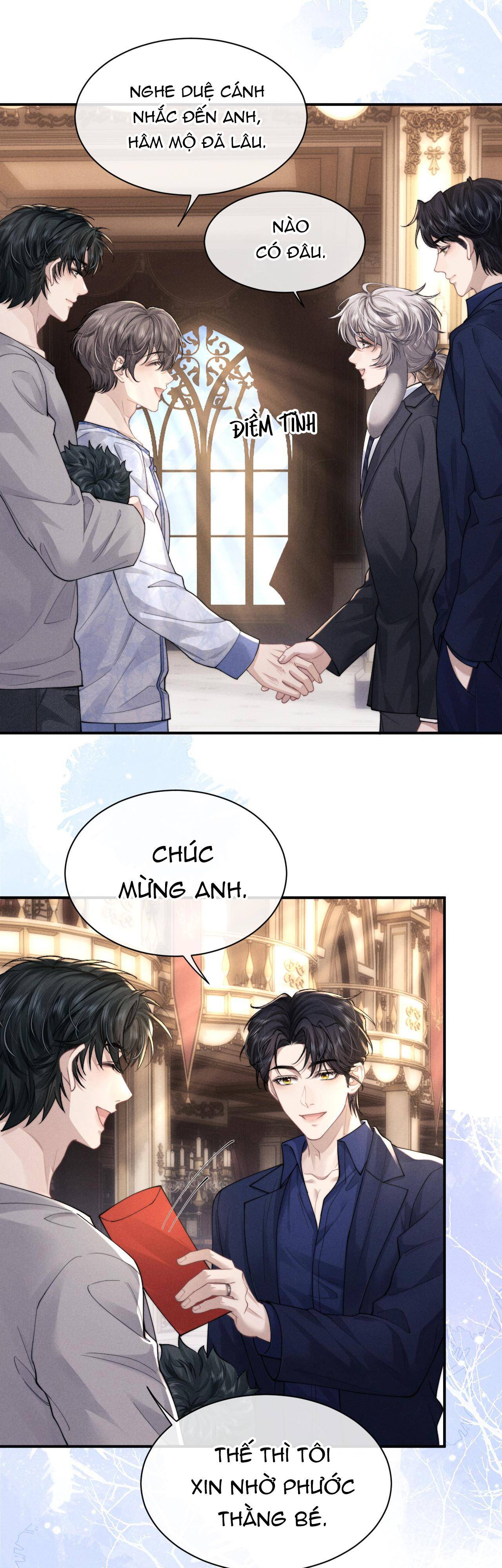 Chấp Sự Thỏ Tai Cụp: Chapter 64