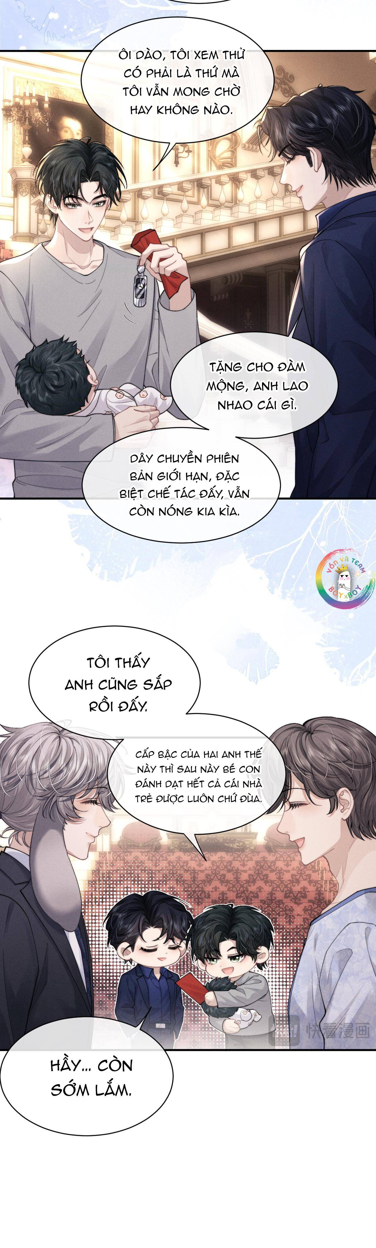 Chấp Sự Thỏ Tai Cụp: Chapter 64