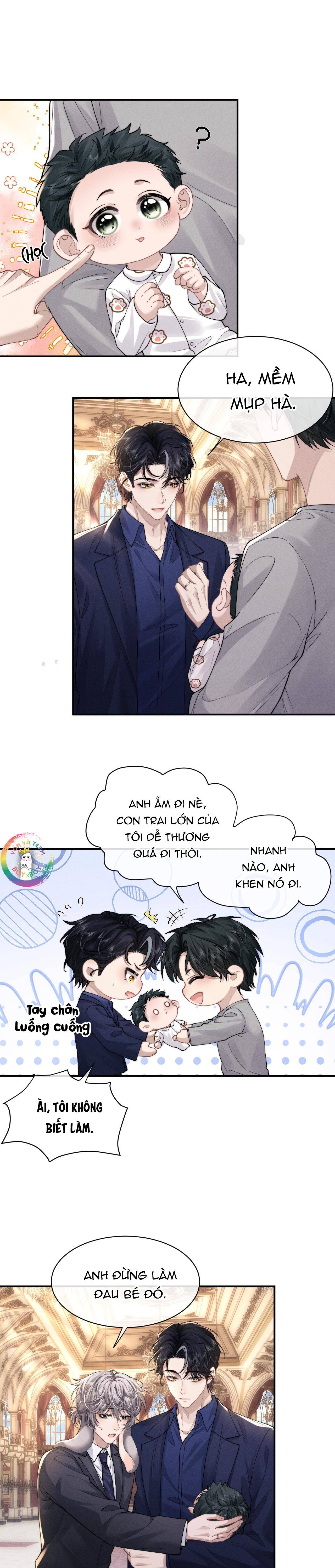 Chấp Sự Thỏ Tai Cụp: Chapter 64