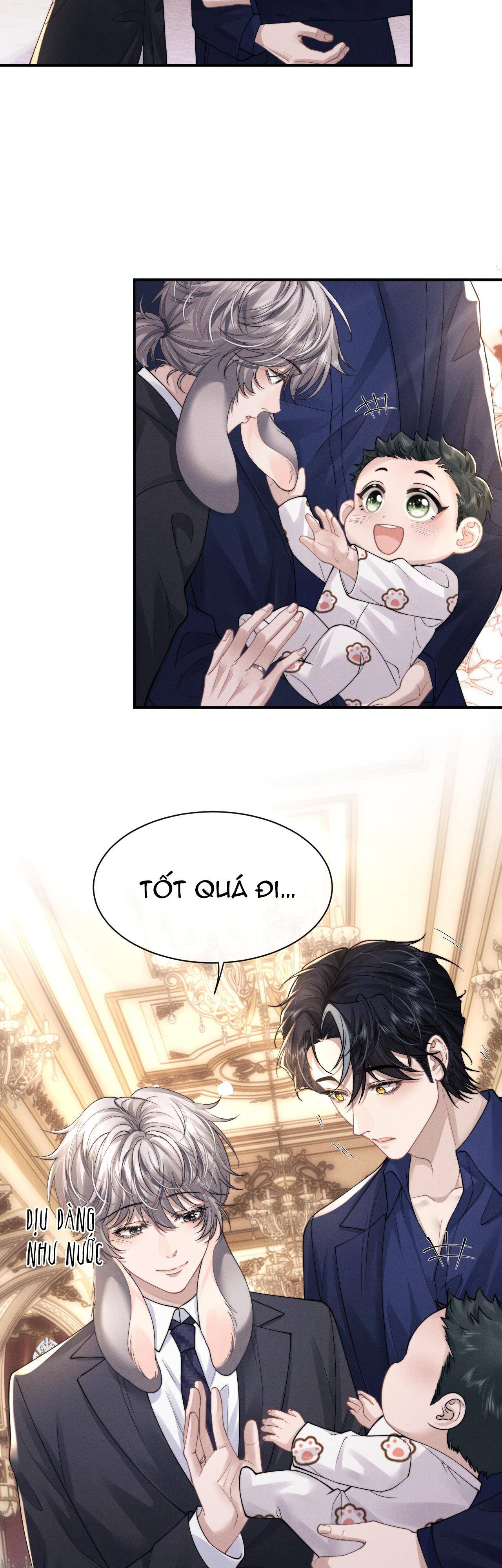 Chấp Sự Thỏ Tai Cụp: Chapter 64