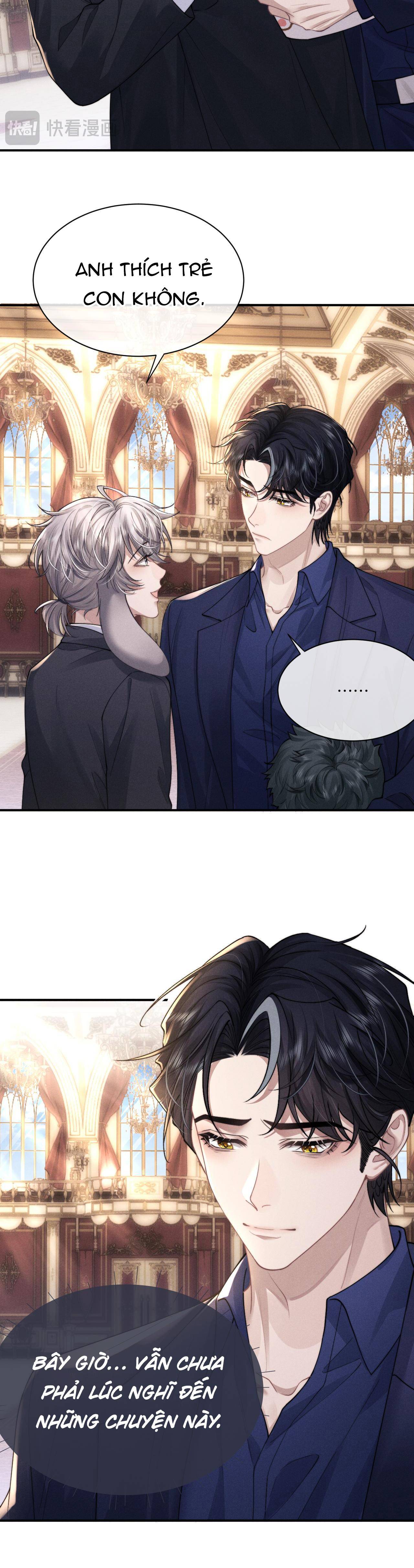 Chấp Sự Thỏ Tai Cụp: Chapter 64
