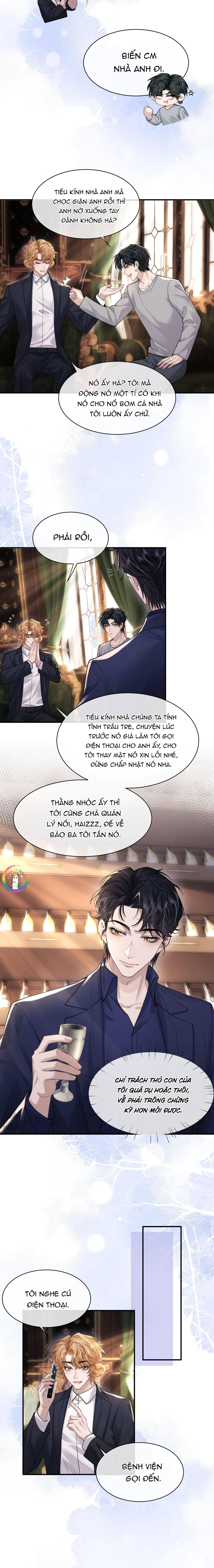 Chấp Sự Thỏ Tai Cụp: Chapter 65