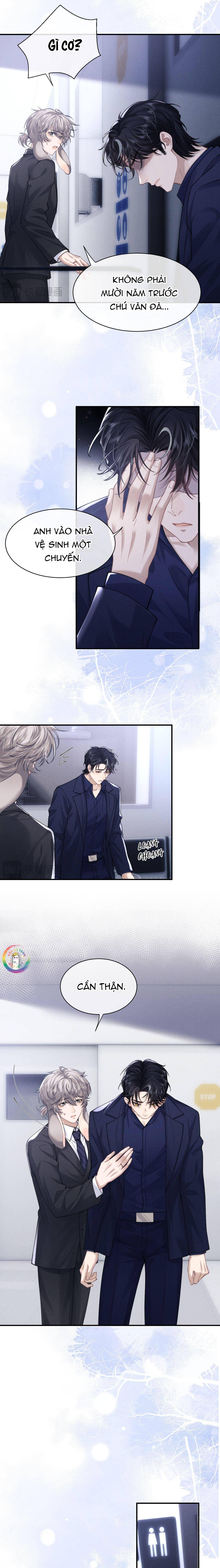 Chấp Sự Thỏ Tai Cụp: Chapter 65