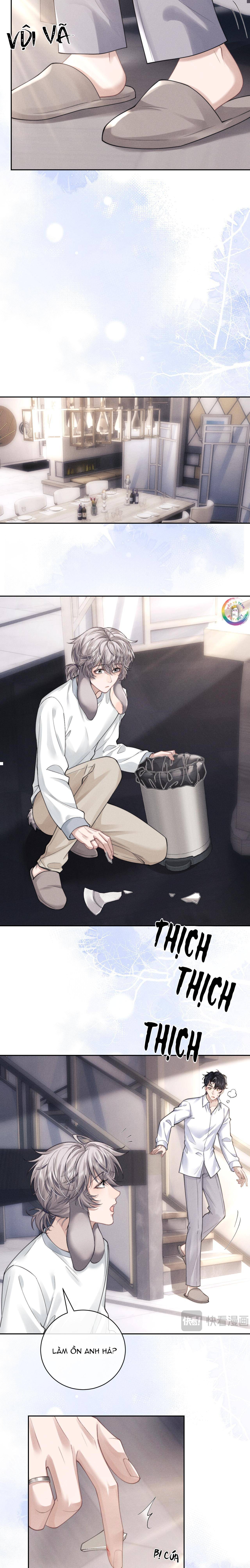 Chấp Sự Thỏ Tai Cụp: Chapter 66