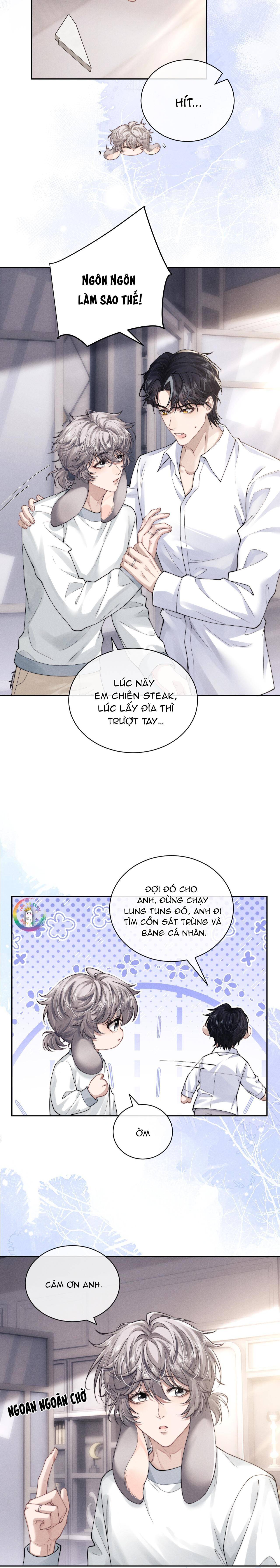 Chấp Sự Thỏ Tai Cụp: Chapter 66