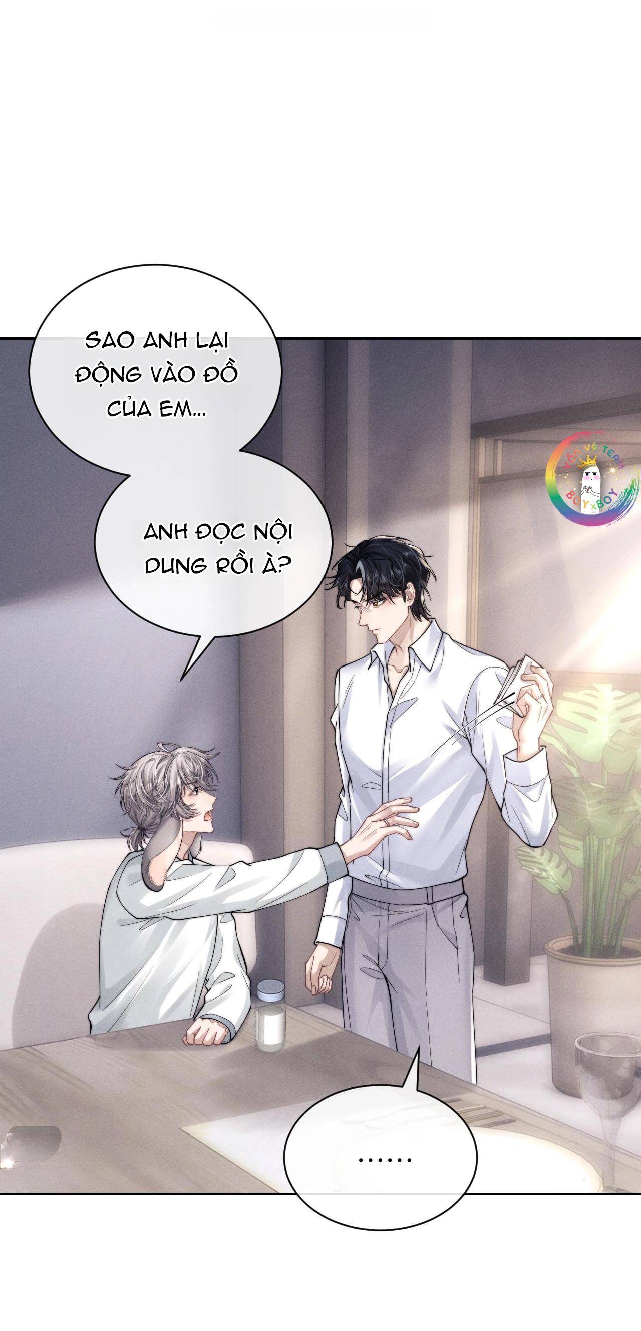 Chấp Sự Thỏ Tai Cụp: Chapter 67
