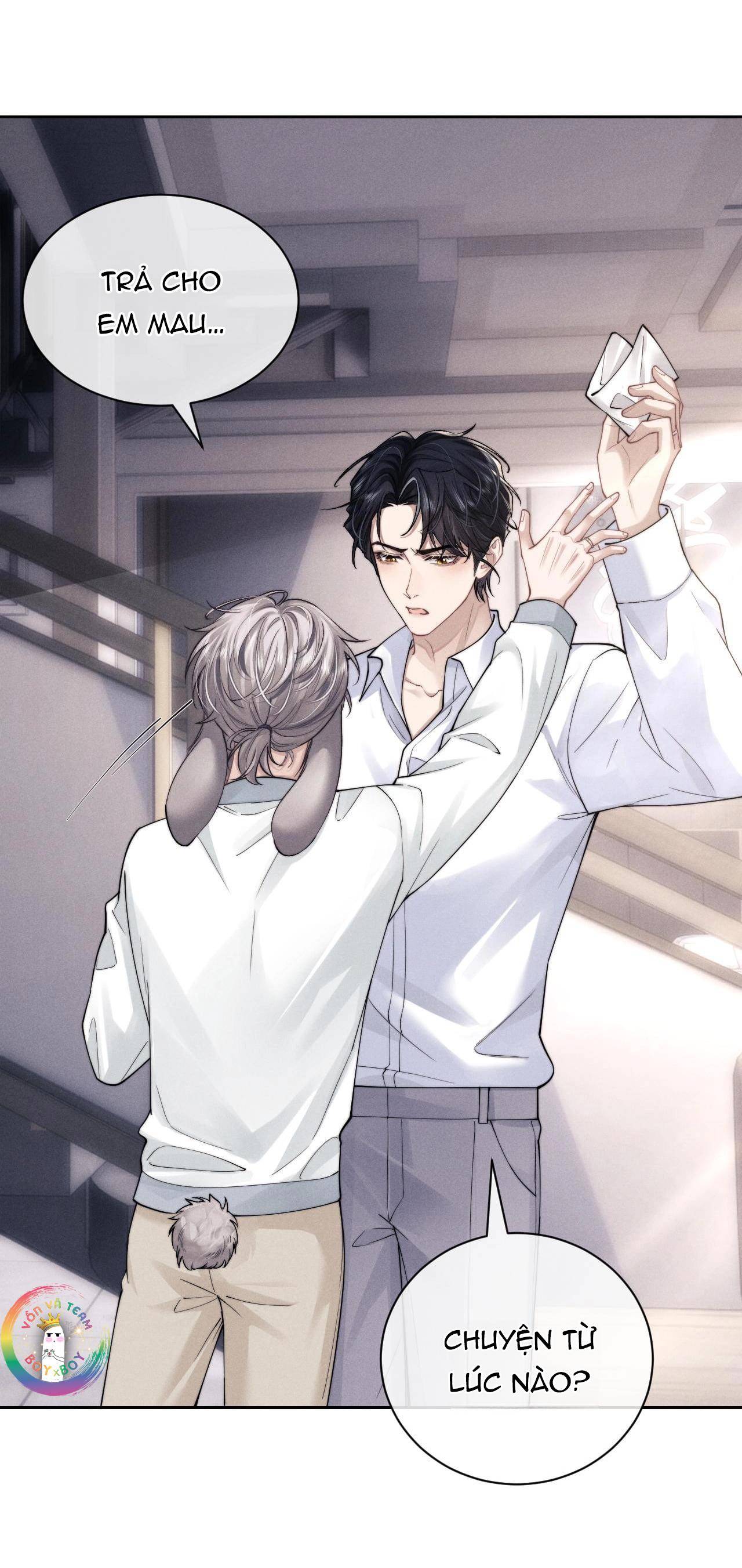 Chấp Sự Thỏ Tai Cụp: Chapter 67