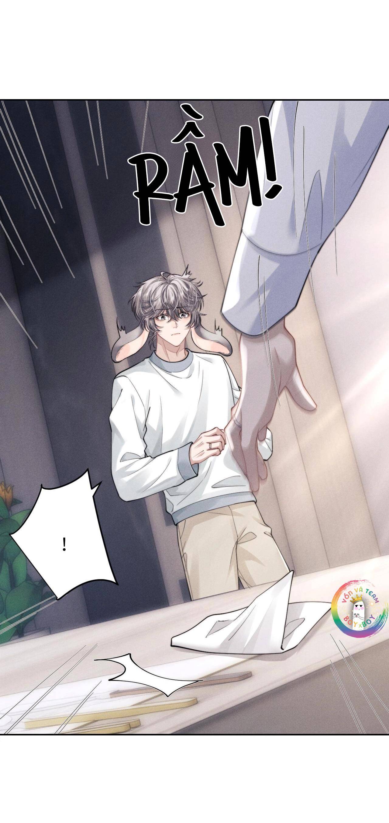 Chấp Sự Thỏ Tai Cụp: Chapter 67