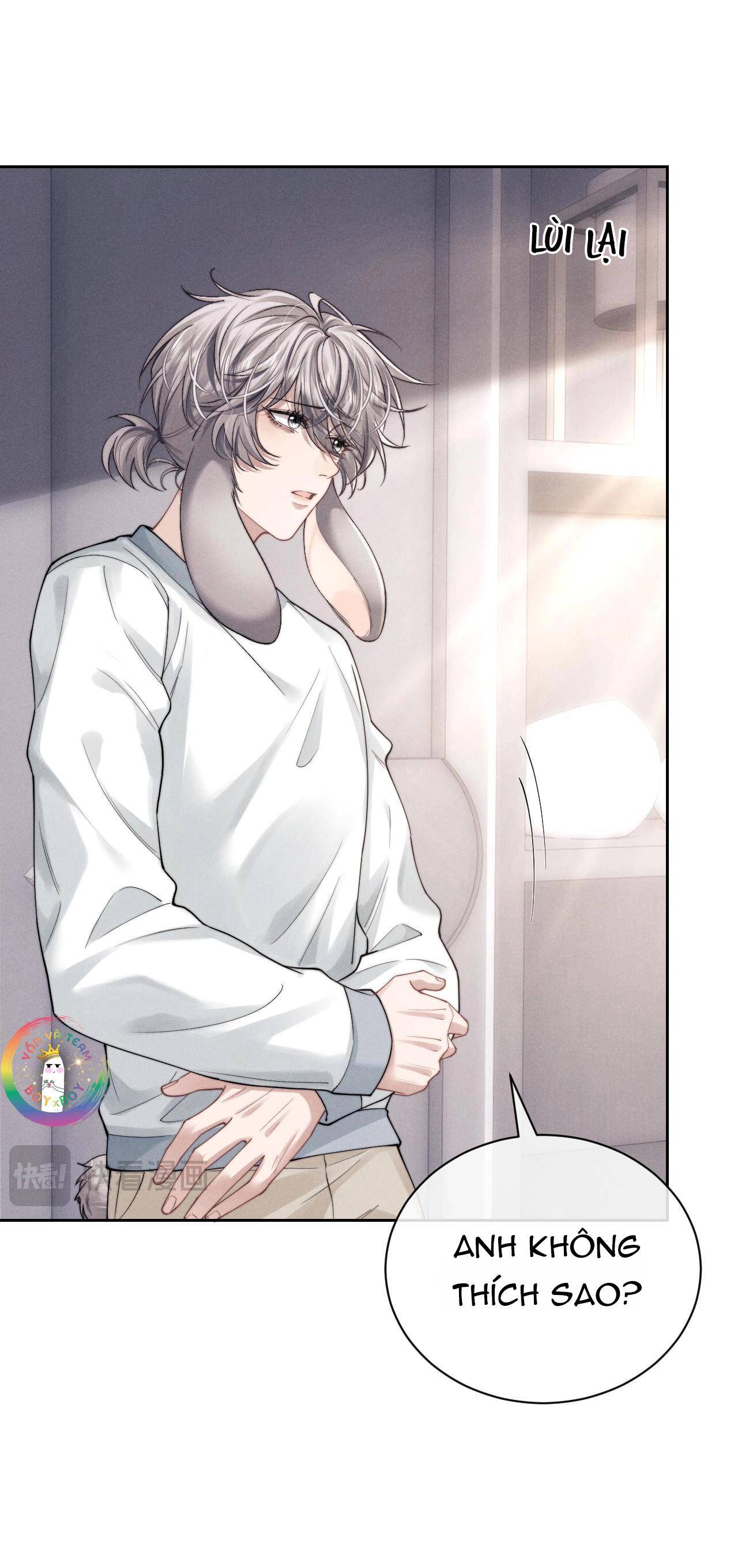 Chấp Sự Thỏ Tai Cụp: Chapter 67