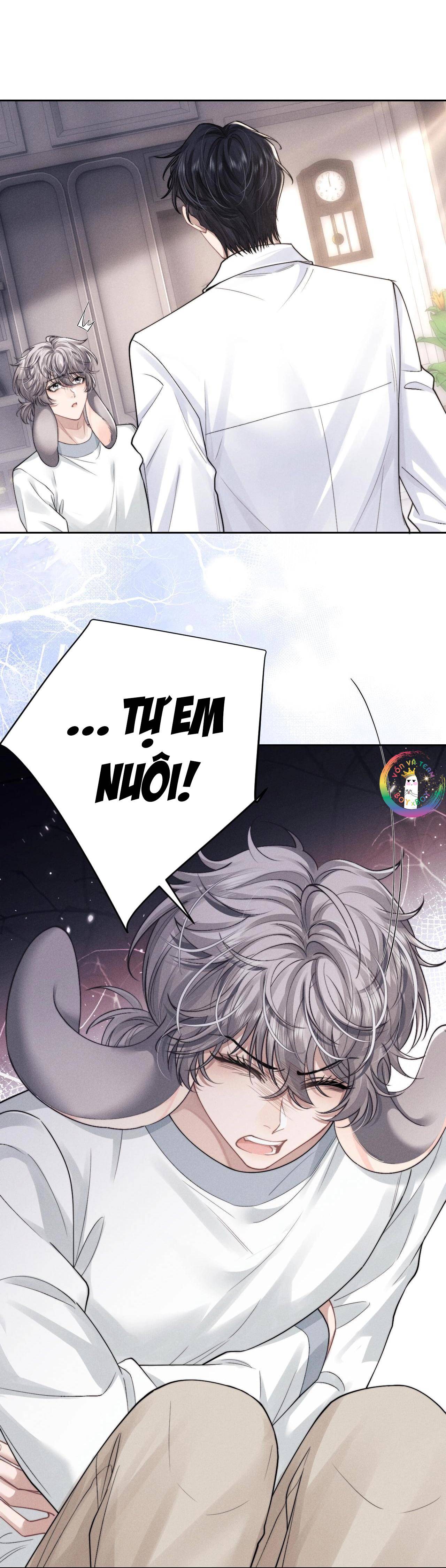 Chấp Sự Thỏ Tai Cụp: Chapter 67