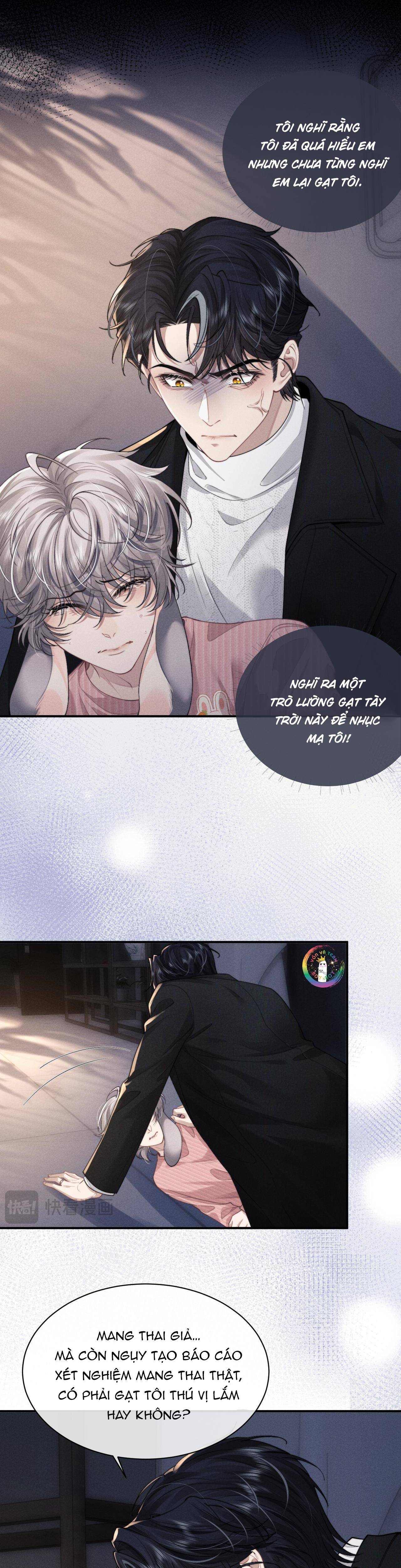 Chấp Sự Thỏ Tai Cụp: Chapter 69