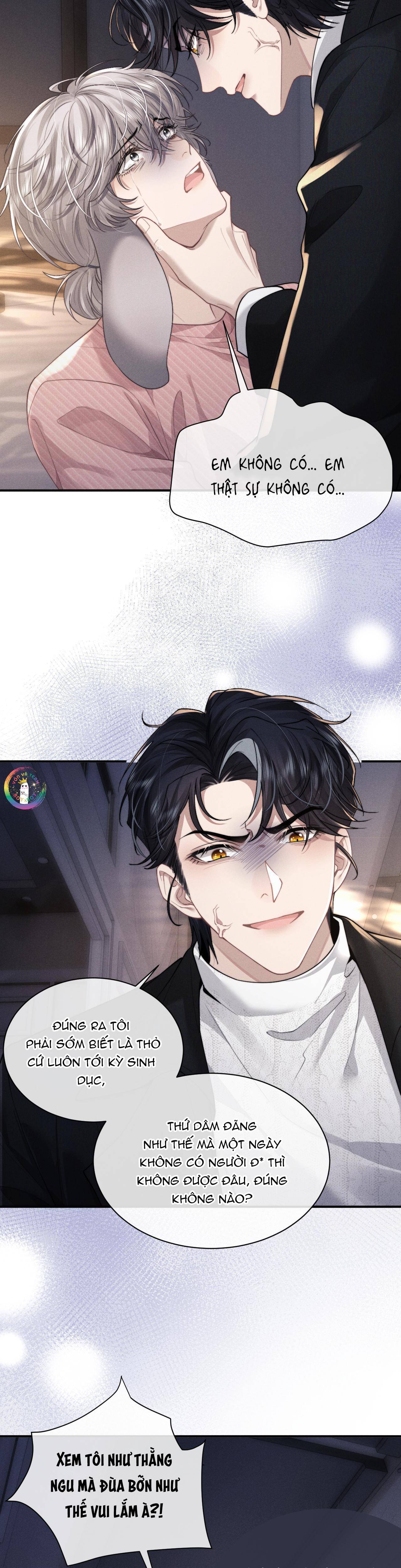 Chấp Sự Thỏ Tai Cụp: Chapter 69