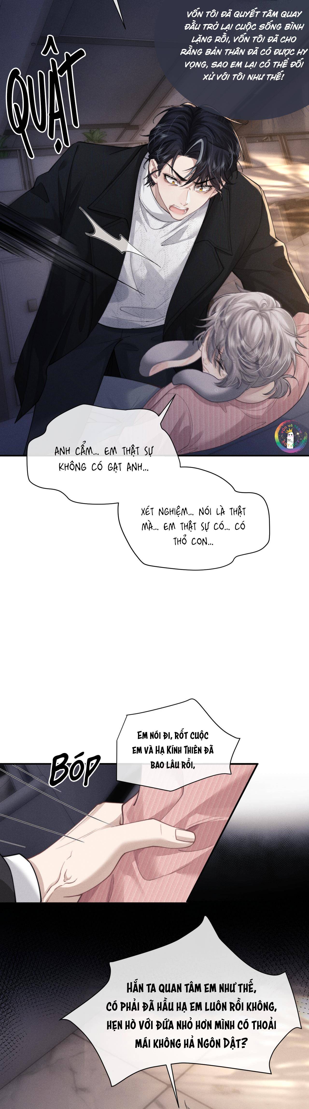 Chấp Sự Thỏ Tai Cụp: Chapter 69