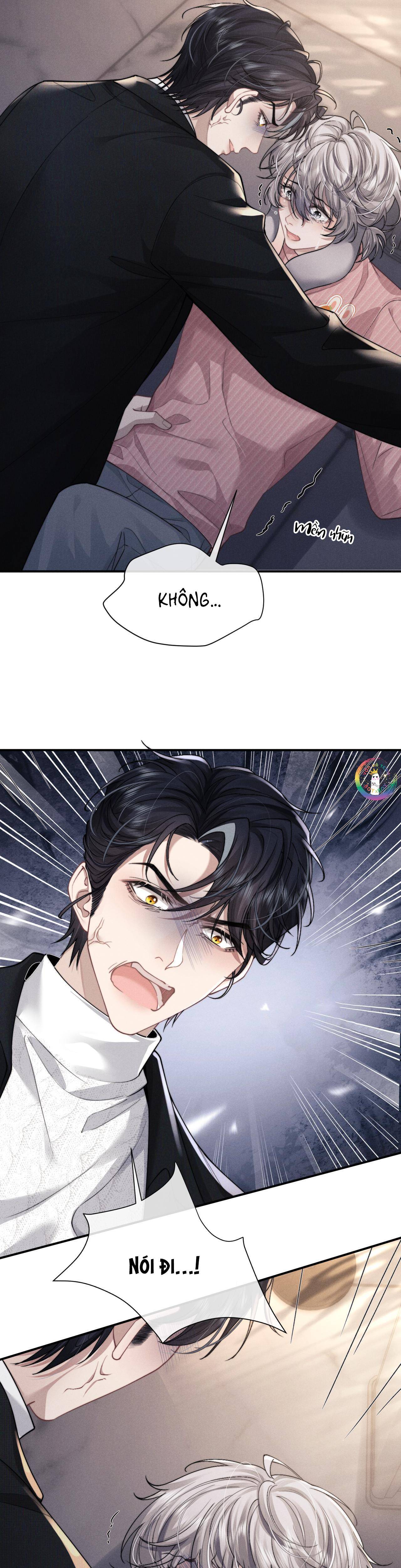 Chấp Sự Thỏ Tai Cụp: Chapter 69