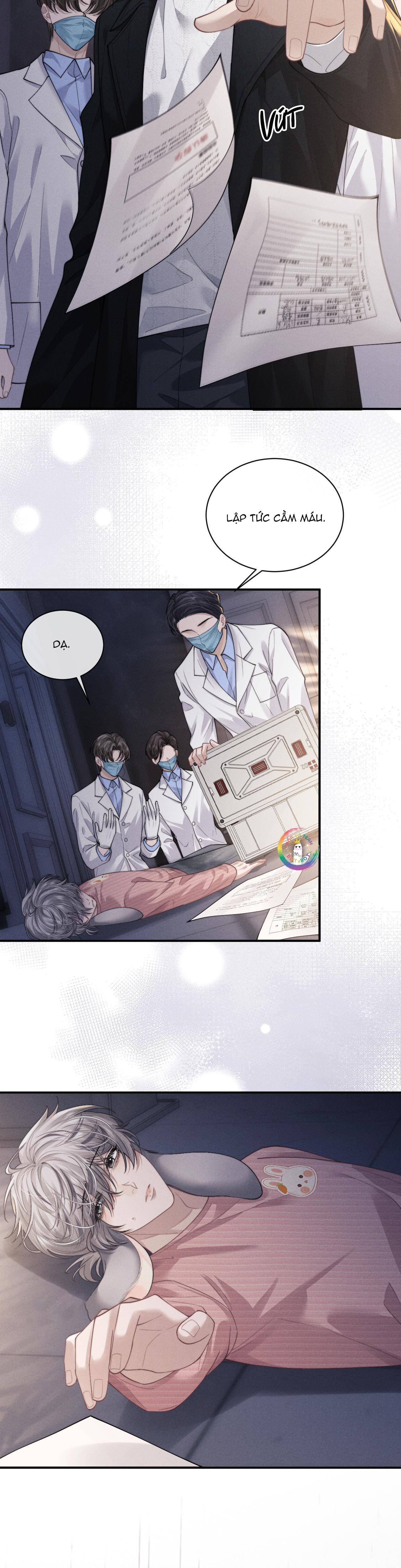 Chấp Sự Thỏ Tai Cụp: Chapter 69