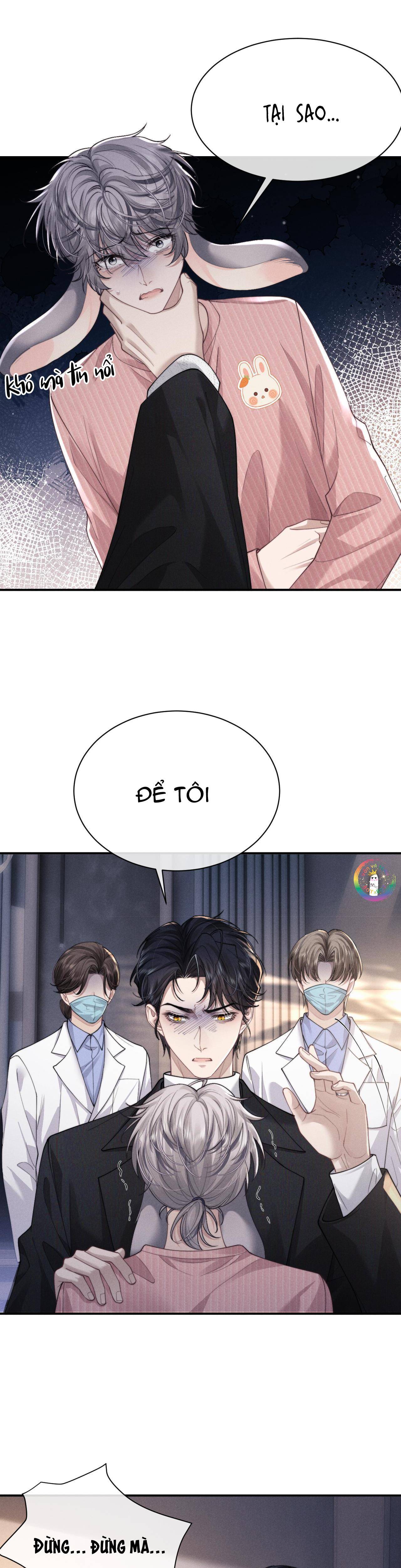 Chấp Sự Thỏ Tai Cụp: Chapter 69