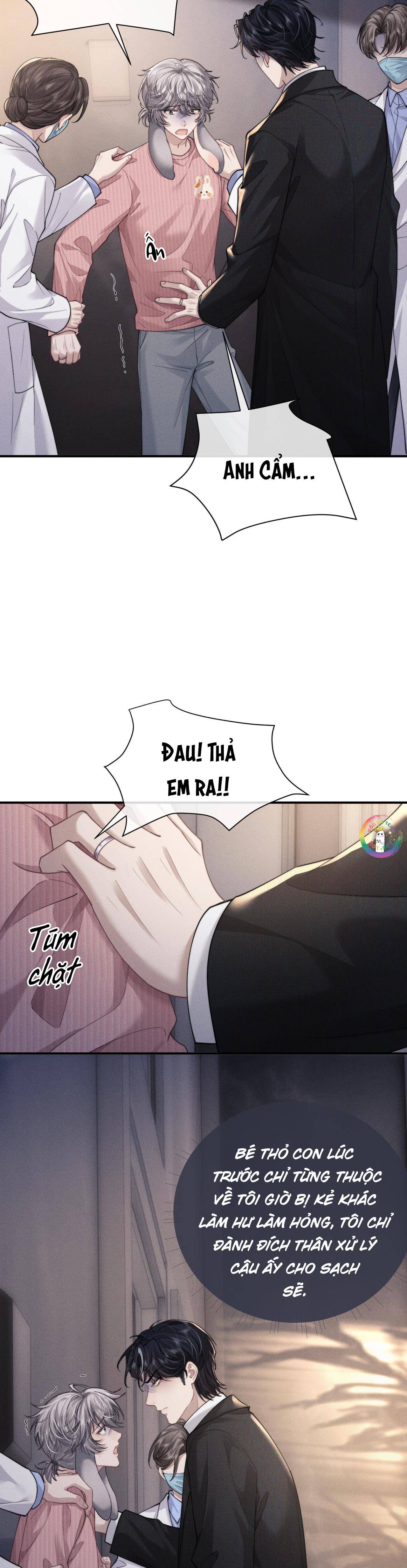 Chấp Sự Thỏ Tai Cụp: Chapter 69