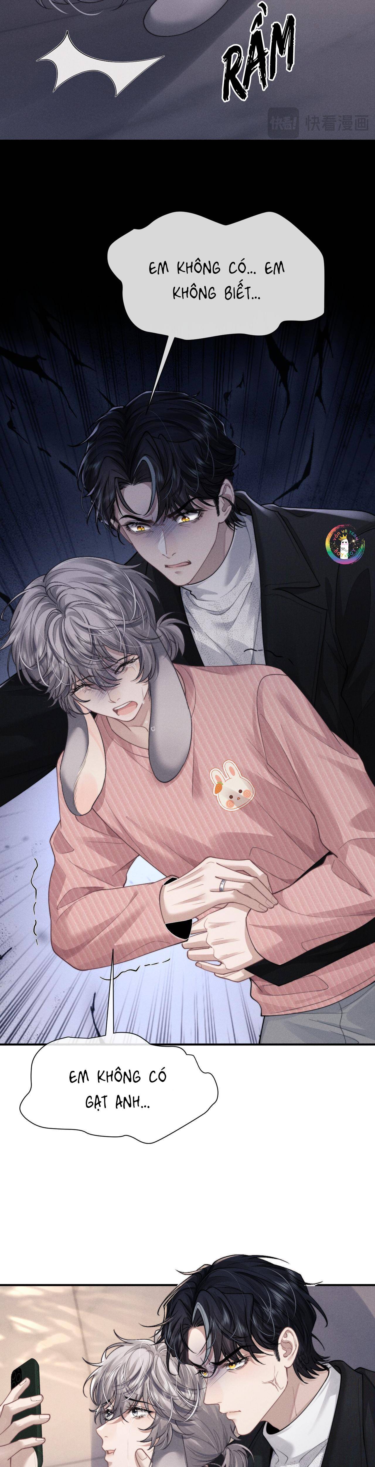 Chấp Sự Thỏ Tai Cụp: Chapter 69