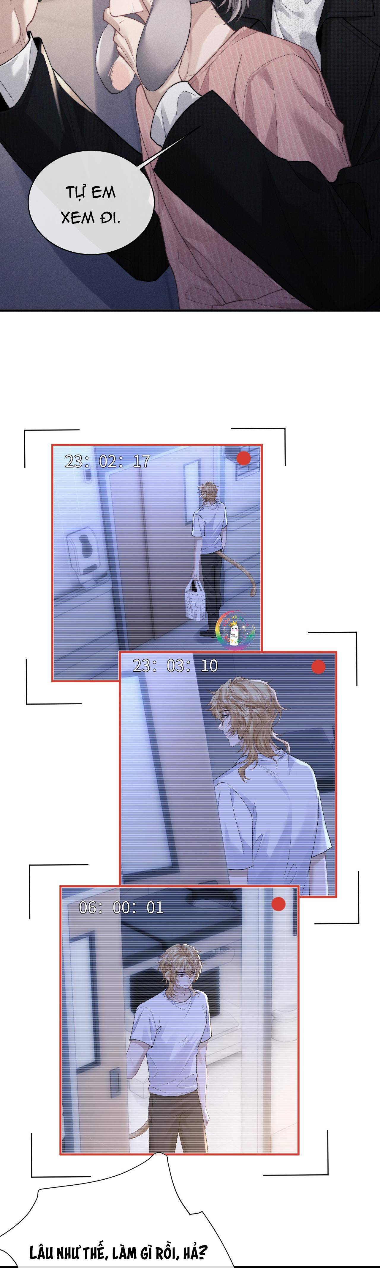 Chấp Sự Thỏ Tai Cụp: Chapter 69