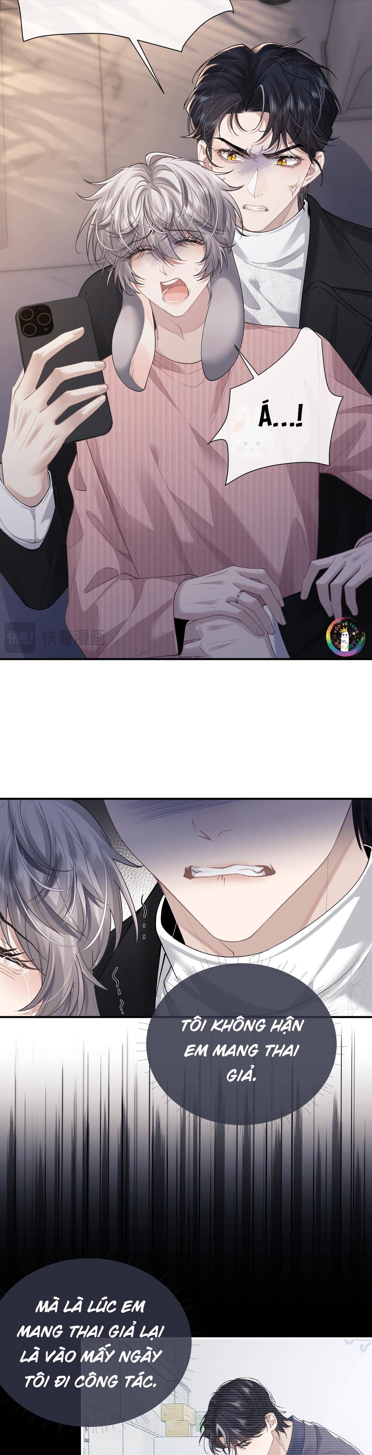 Chấp Sự Thỏ Tai Cụp: Chapter 69