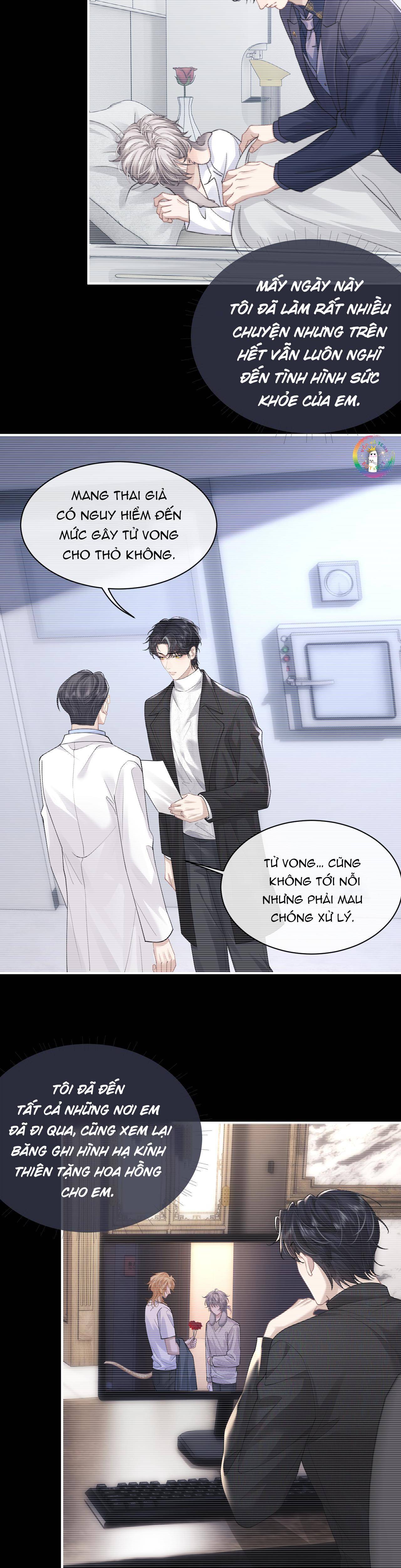 Chấp Sự Thỏ Tai Cụp: Chapter 69